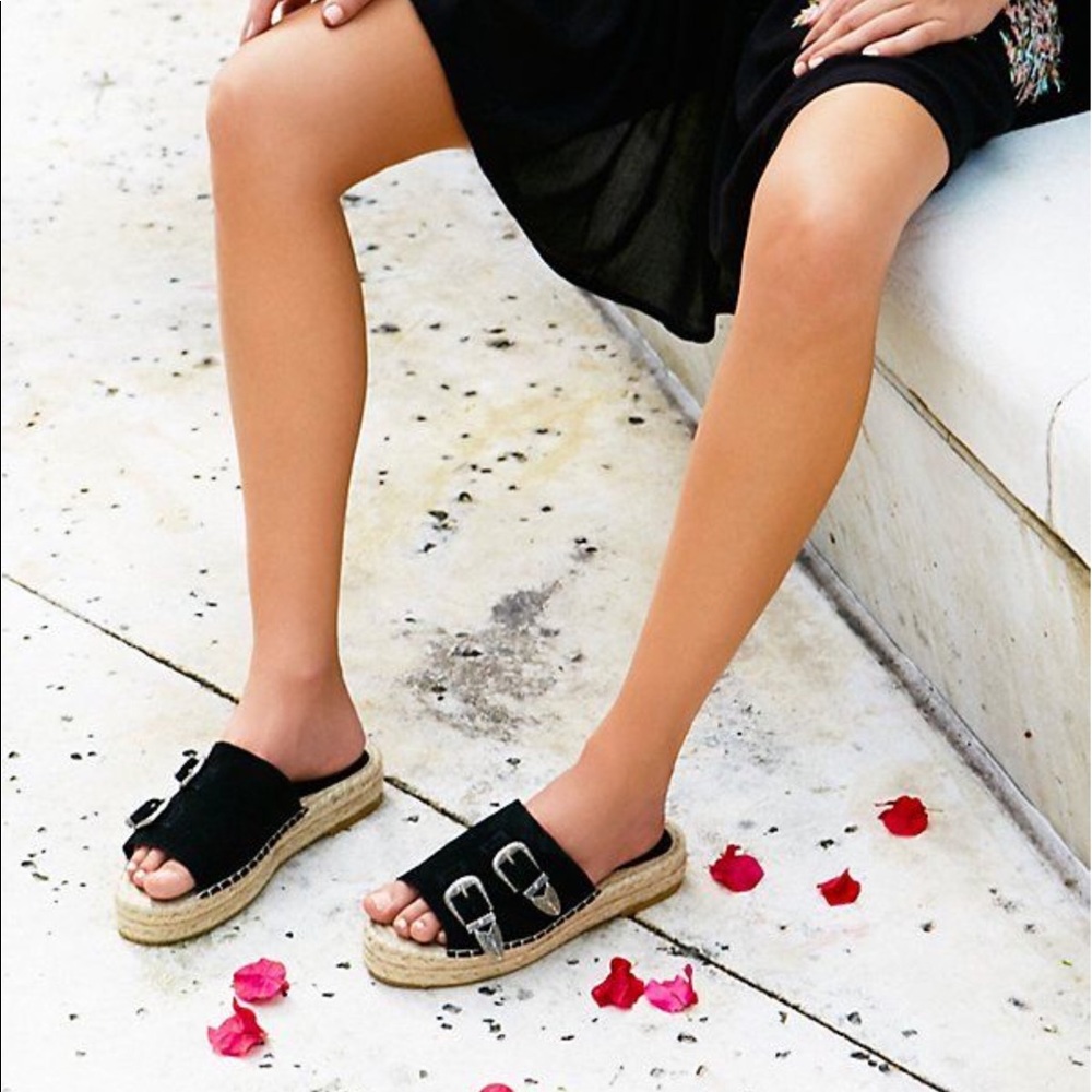 🔥🔥🌟🌟Black Nightcrawler Sandals🔥🔥🌟🌟